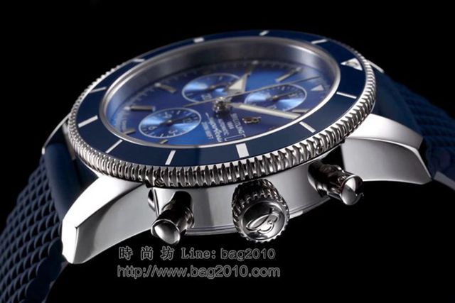 breitling手錶 超級海洋文化二代superocean Heritage系列 百年靈高端男士腕表  hds1040
